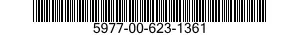 5977-00-623-1361  5977006231361 006231361