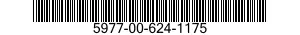 5977-00-624-1175  5977006241175 006241175