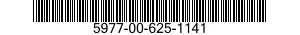 5977-00-625-1141  5977006251141 006251141