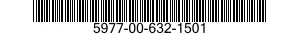 5977-00-632-1501  5977006321501 006321501