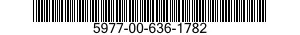 5977-00-636-1782  5977006361782 006361782