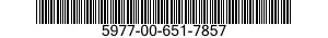 5977-00-651-7857  5977006517857 006517857