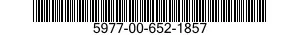 5977-00-652-1857  5977006521857 006521857
