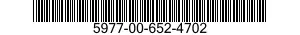 5977-00-652-4702  5977006524702 006524702