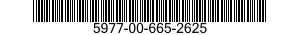 5977-00-665-2625  5977006652625 006652625