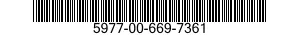 5977-00-669-7361  5977006697361 006697361