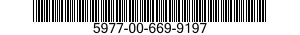 5977-00-669-9197  5977006699197 006699197