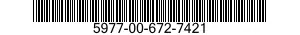 5977-00-672-7421  5977006727421 006727421