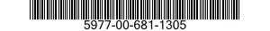 5977-00-681-1305  5977006811305 006811305