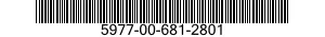 5977-00-681-2801 RING ASSEMBLY,ELECTRICAL CONTACT 5977006812801 006812801