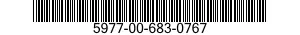 5977-00-683-0767  5977006830767 006830767