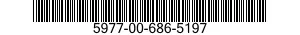 5977-00-686-5197 RING,ELECTRICAL CONTACT 5977006865197 006865197