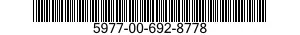 5977-00-692-8778  5977006928778 006928778