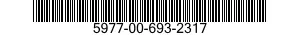 5977-00-693-2317  5977006932317 006932317