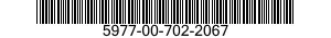 5977-00-702-2067  5977007022067 007022067