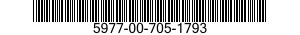 5977-00-705-1793  5977007051793 007051793