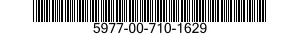 5977-00-710-1629  5977007101629 007101629