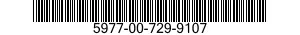 5977-00-729-9107  5977007299107 007299107