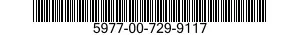 5977-00-729-9117  5977007299117 007299117