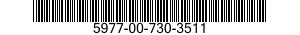 5977-00-730-3511  5977007303511 007303511