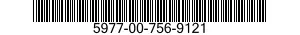 5977-00-756-9121  5977007569121 007569121