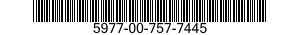 5977-00-757-7445  5977007577445 007577445
