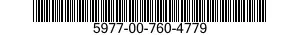 5977-00-760-4779  5977007604779 007604779