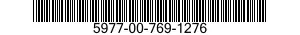 5977-00-769-1276  5977007691276 007691276