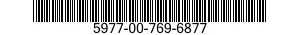 5977-00-769-6877  5977007696877 007696877