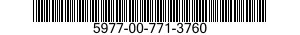 5977-00-771-3760  5977007713760 007713760