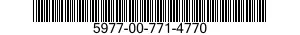 5977-00-771-4770  5977007714770 007714770