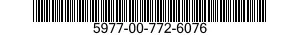 5977-00-772-6076 HOLDER,ELECTRICAL CONTACT BRUSH 5977007726076 007726076
