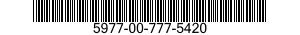 5977-00-777-5420  5977007775420 007775420
