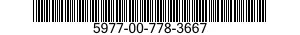 5977-00-778-3667  5977007783667 007783667