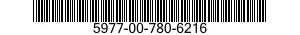 5977-00-780-6216  5977007806216 007806216