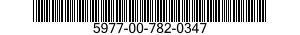 5977-00-782-0347  5977007820347 007820347