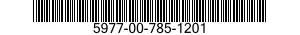 5977-00-785-1201  5977007851201 007851201