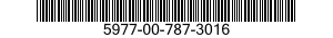 5977-00-787-3016 ELECTRODE 5977007873016 007873016