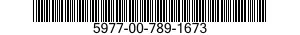 5977-00-789-1673  5977007891673 007891673