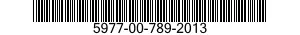 5977-00-789-2013  5977007892013 007892013