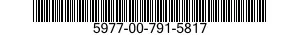 5977-00-791-5817  5977007915817 007915817
