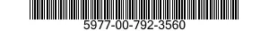 5977-00-792-3560  5977007923560 007923560