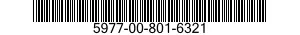 5977-00-801-6321  5977008016321 008016321
