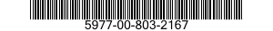 5977-00-803-2167  5977008032167 008032167