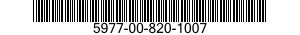 5977-00-820-1007  5977008201007 008201007