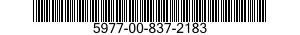 5977-00-837-2183  5977008372183 008372183