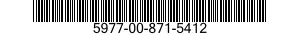 5977-00-871-5412  5977008715412 008715412