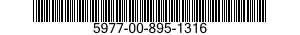 5977-00-895-1316  5977008951316 008951316