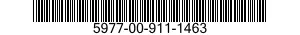 5977-00-911-1463  5977009111463 009111463