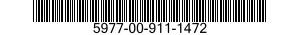 5977-00-911-1472  5977009111472 009111472